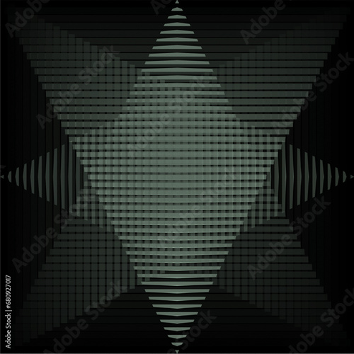 Diagonal gingham Ivory Colorful Scale Plaid Pattern Seamless Vector Graphic with Herringbone (Black Arrows). Simple Windowpane Line Tartan Check