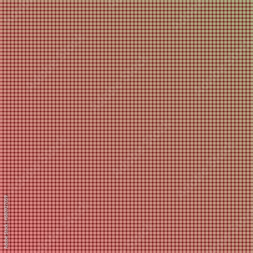 Minimal Sealess Plaid Pattern in Maroon Bright Colorful with Herringbone Simple Windowpane Line Tartan Vector.