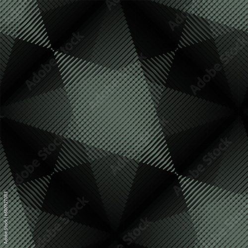 Diagonal gingham Ivory Colorful Scale Plaid Pattern Seamless Vector Graphic with Herringbone (Black Arrows). Simple Windowpane Line Tartan Check