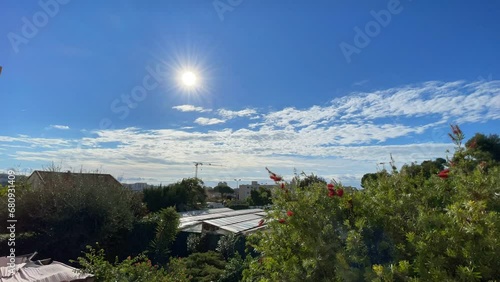 Sunrise in the South of France