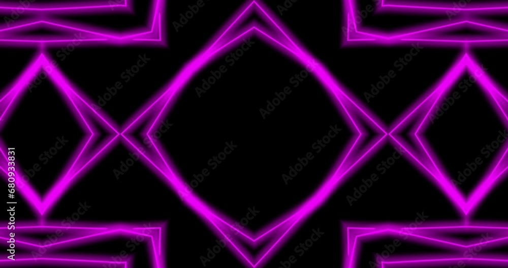 glowing neon lines, disco banner glowing neon lines, disco banner
