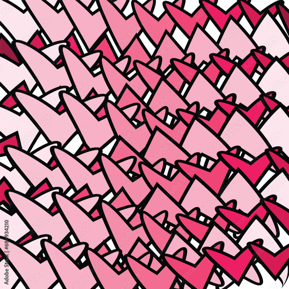 vector abstract Pink Gradient background in flat design vector abstract Pink Gradient background in flat design