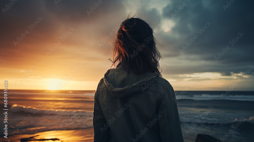 Serenity at Sunset: Joyful Beachside Bliss
Serenity at Sunset: Joyful Beachside Bliss