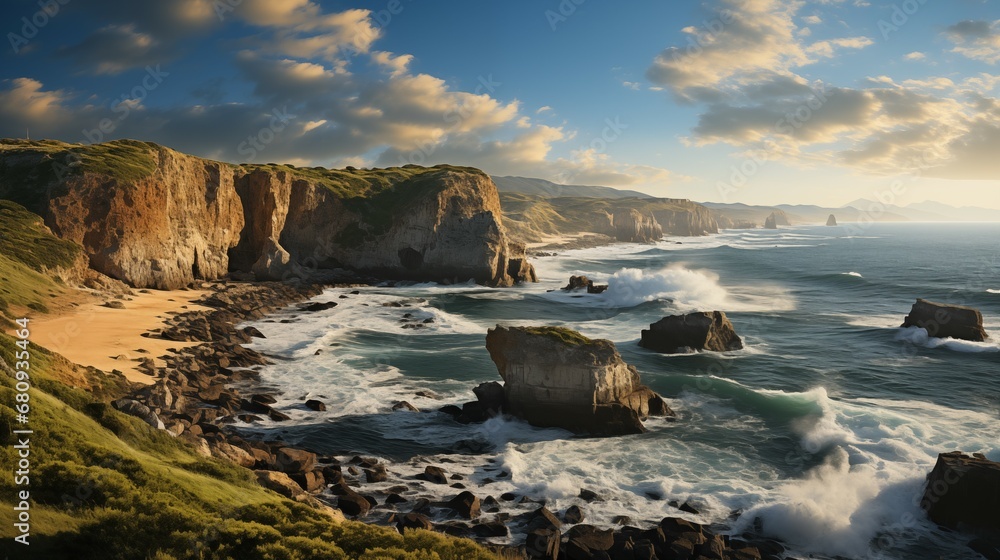 coast of england