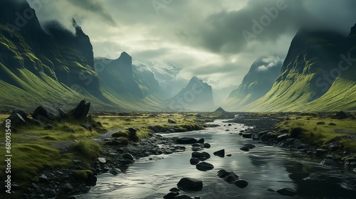 beauty of iceland
