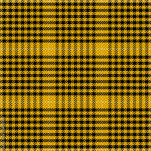 Diagonal gingham Pumkin Plaid Check Tartan, Seamless Pattern, Seamless pixel textured tweed tartan check plaid background graphic for autumn winter scarf, flannel shirt, other modern fashion textile 