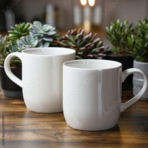 Wallpaper Mural Maquette de mug Torontodigital.ca