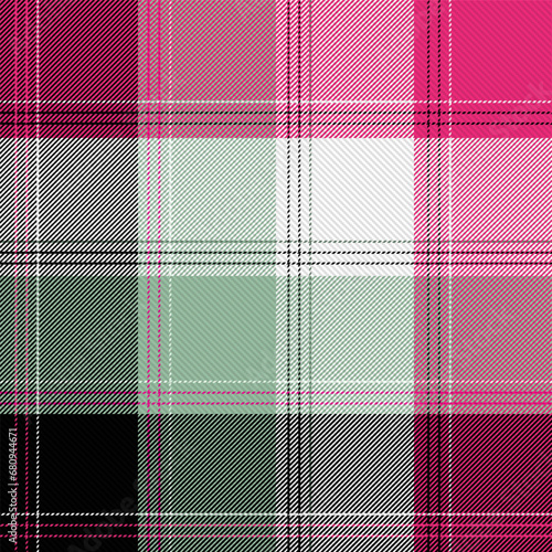 Collorful Lumberjack plaid seamless pattern, Abstract textured simple tartan check  for autumn winter scarf, flannel shirt, other modern fashion textile print.