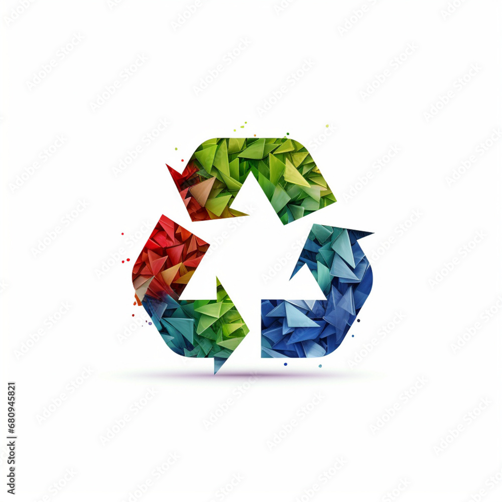 recycle symbol.save the planet recycle symbol.save the planet