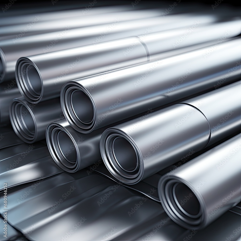 Fototapeta premium tubes background