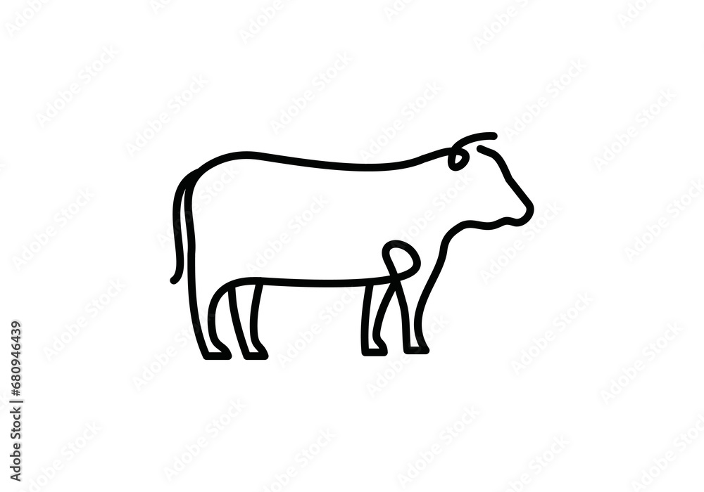 animal farm logo, cow pig chicken and cattle pen combination design vector illustration
animal farm logo, cow pig chicken and cattle pen combination design vector illustration
