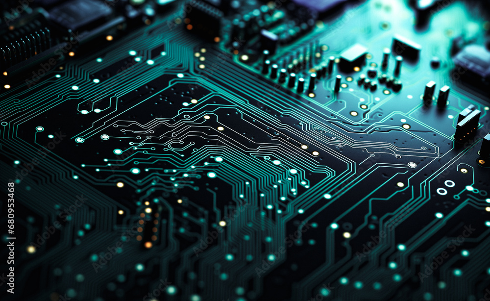 electronic circuit board electronic circuit board