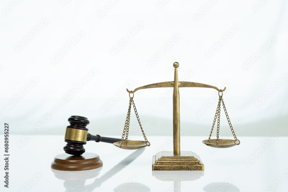law-abiding Scales of Justice and Judge's Hammer Symbol of law and justice It represents balance and neutrality. It is a symbol of the legal system, ethics and civil rights. law-abiding Scales of Justice and Judge's Hammer Symbol of law and justice It represents balance and neutrality. It is a symbol of the legal system, ethics and civil rights.