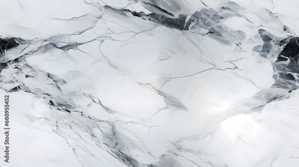 Marble granite white smoke background wall surface seamless pattern