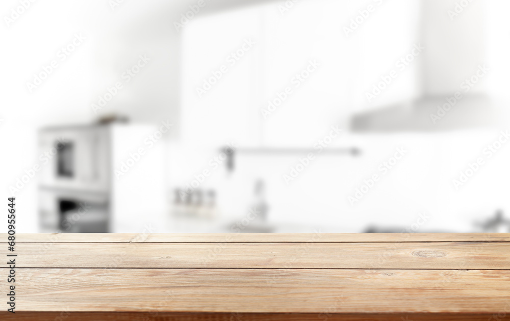 blurred window background with light table blurred window background with light table