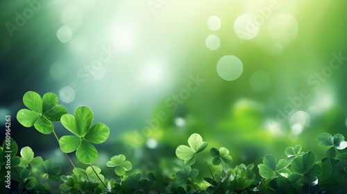 green background, spring green background, green bokeh background,