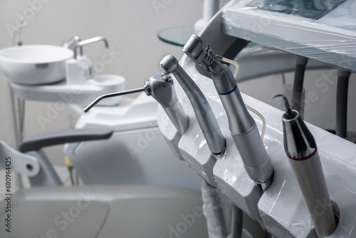 Dentist equipment and tools