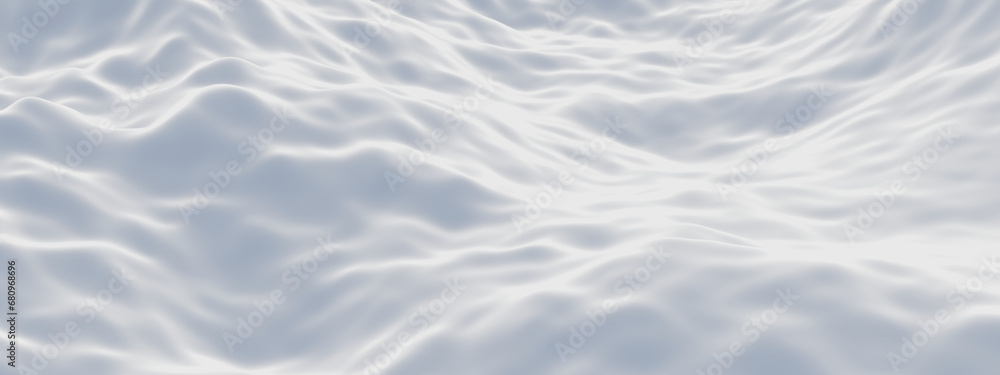 White snowdrift background. White snowdrift background.