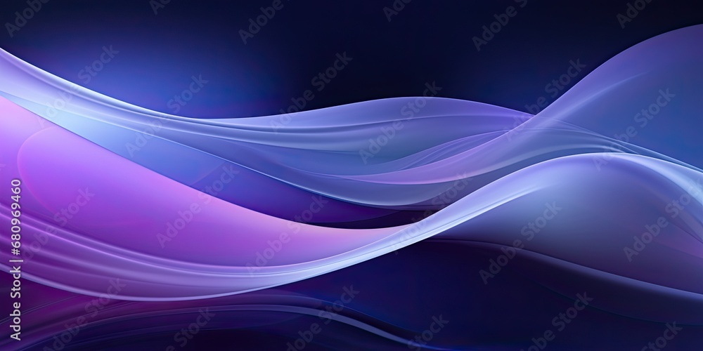 Purple Light Shining with Blue Lines Purple Light Shining with Blue Lines
