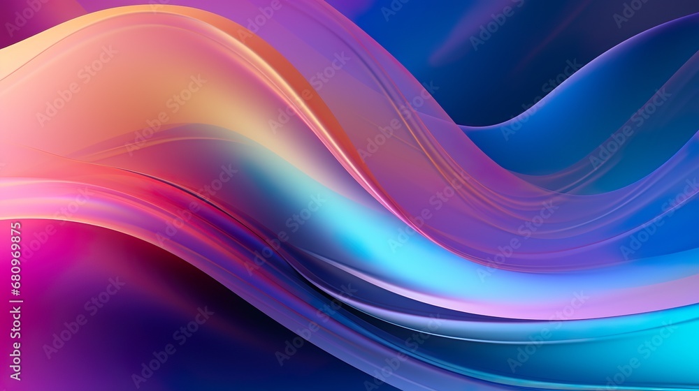 Iridescent liquid metal surface with ripples. Abstract fluorescent background. Fluid neon leak backdrop. Ultraviolet viscous substance Iridescent liquid metal surface with ripples. Abstract fluorescent background. Fluid neon leak backdrop. Ultraviolet viscous substance
