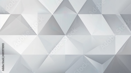 Seamless polygon background pattern low poly wallpaper