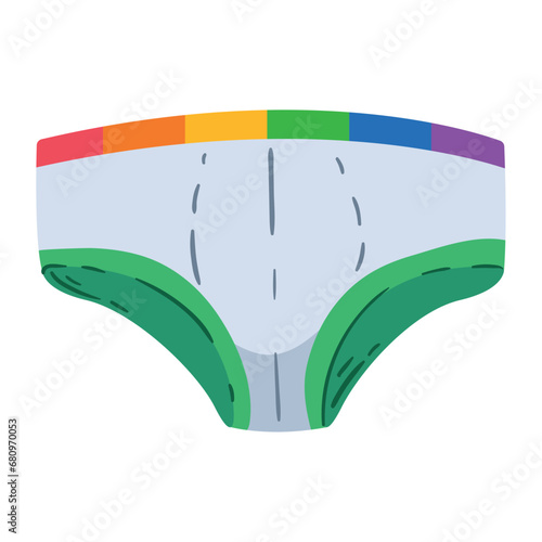 pride lgbtq underwear
