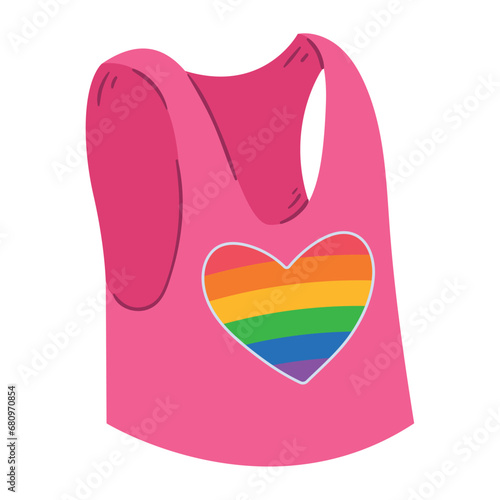 pride lgbtq shirt design