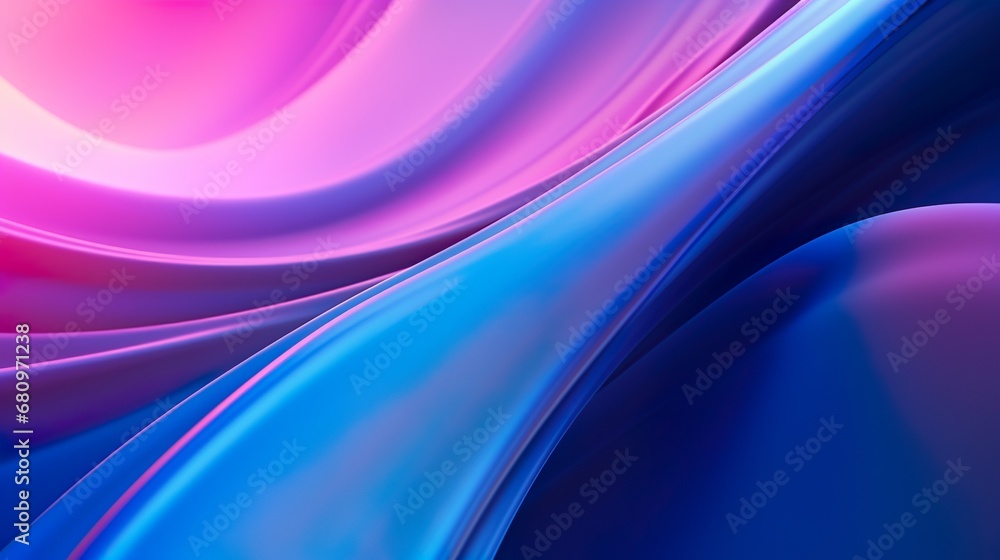 Abstract gradient pink purple and blue soft colorful background. Modern horizontal design Abstract gradient pink purple and blue soft colorful background. Modern horizontal design