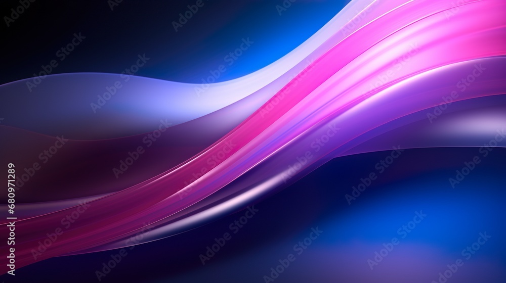 Abstract gradient pink purple and blue soft colorful background. Modern horizontal design Abstract gradient pink purple and blue soft colorful background. Modern horizontal design