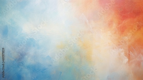 Bright artistic splashes on white. Abstract painting color texture. Modern futuristic pattern. Multicolor dynamic background. watercolor artwork
