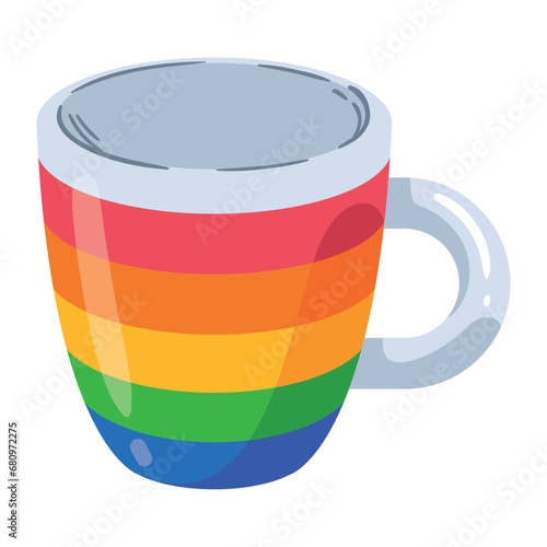 pride lgbtq cup