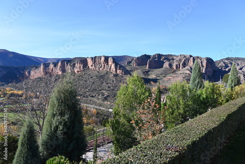 Paisaje Riojano. photo