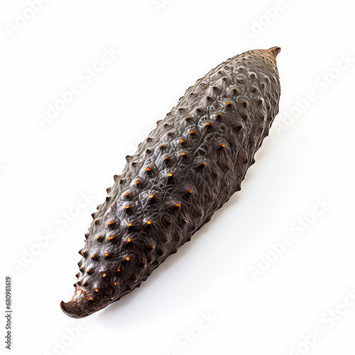 Common Warty Sea Cucumber Parastichopus photo