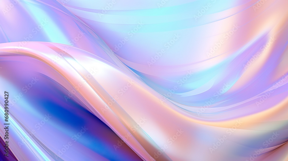 pastel colored holographic glow background pastel colored holographic glow background