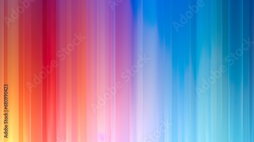 pastel colored holographic glow background