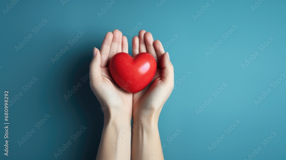 Love in the Palm of Your Hands Love in the Palm of Your Hands