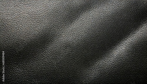 luxury black leather texture surface background