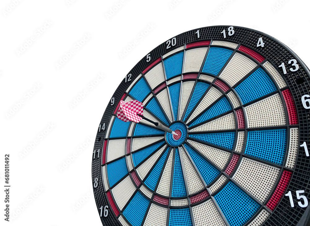 Obraz premium dartboard 02