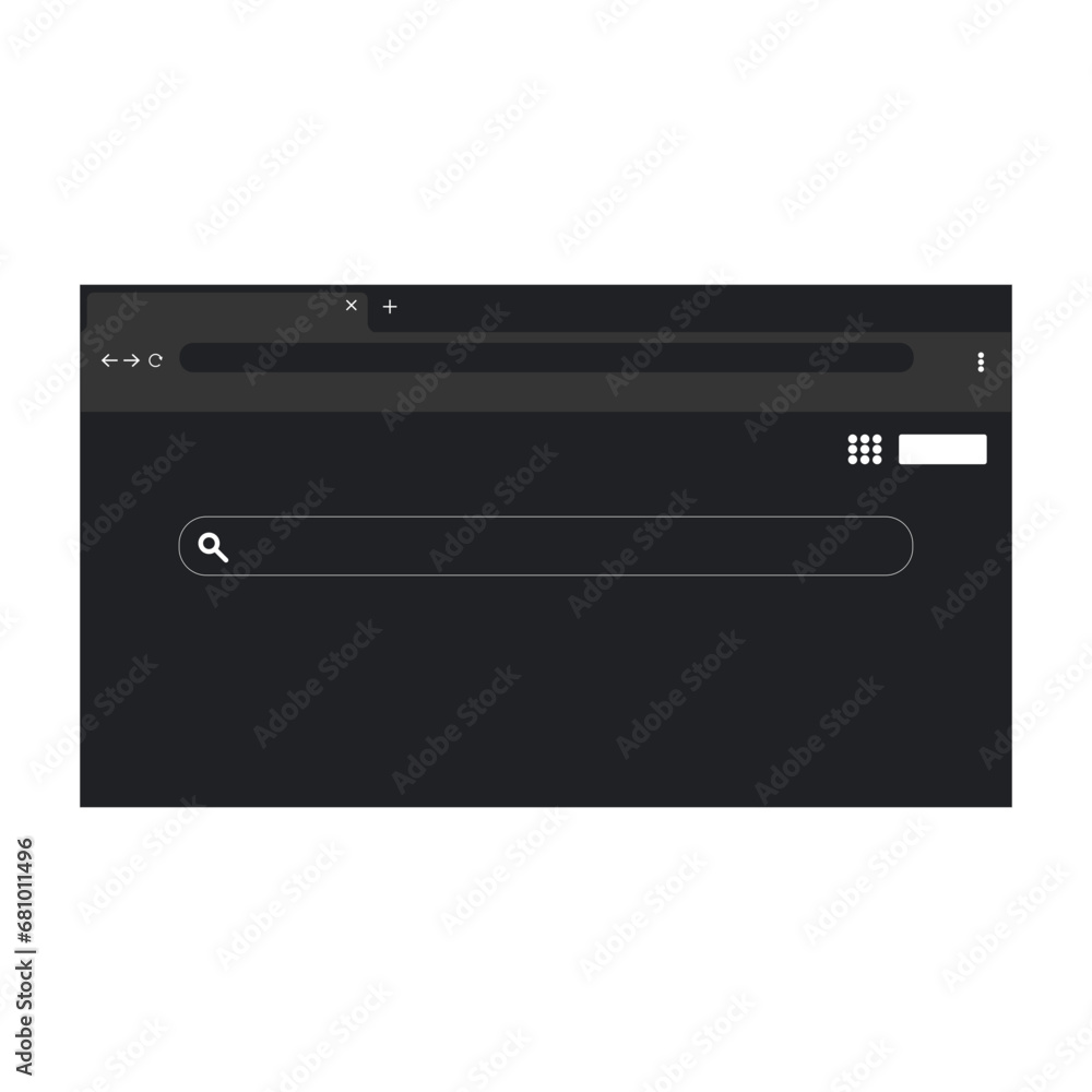 Fresh Browser UI Fresh Browser UI