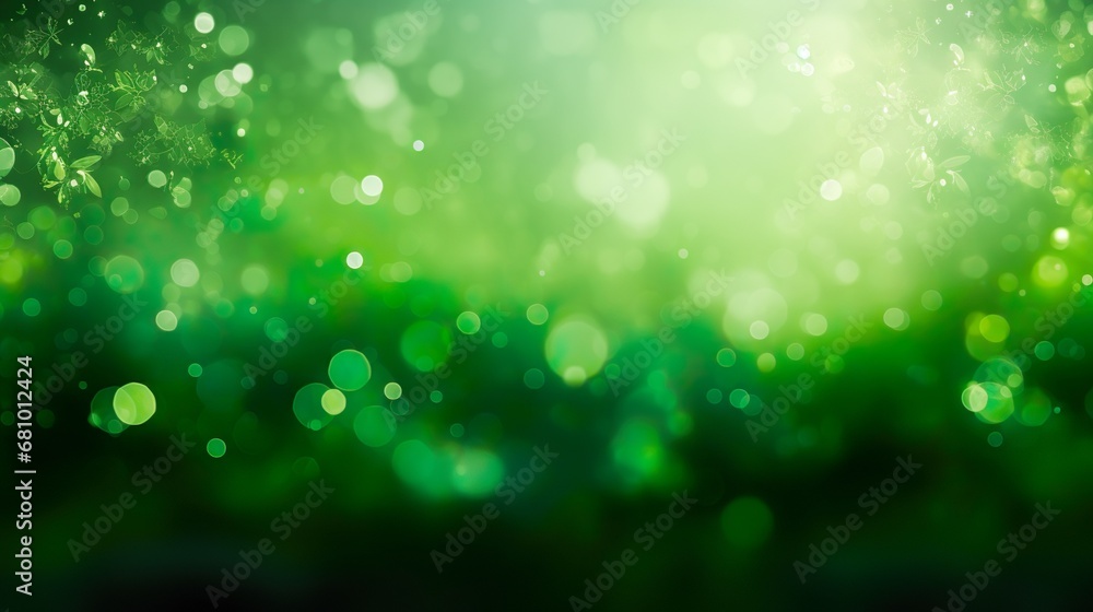 Abstract elegant dark green background with golden glowing effect. Template premium award design. Abstract elegant dark green background with golden glowing effect. Template premium award design.