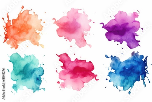 A Vibrant Spectrum of Colors