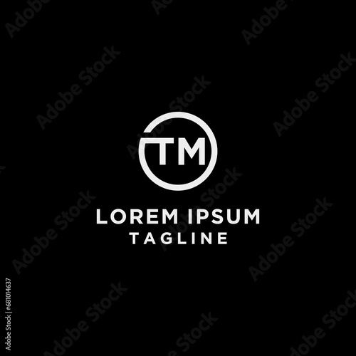 tm circle logo