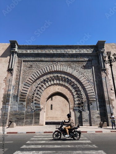 Bab Agnaou, Marrakech photo