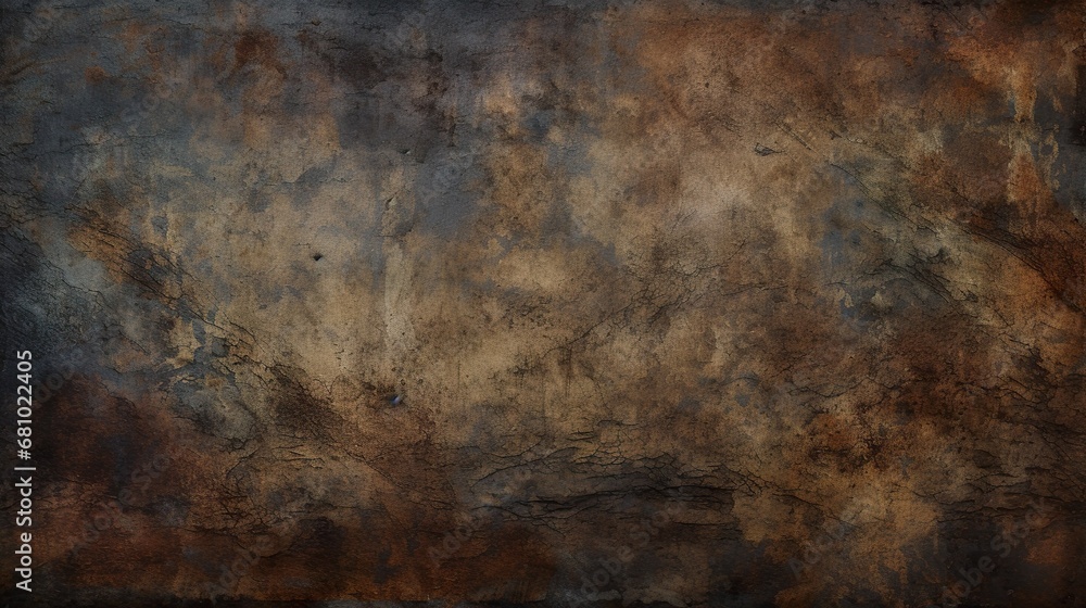 Ancient rustic grungy parchment metal texture background Ancient rustic grungy parchment metal texture background
