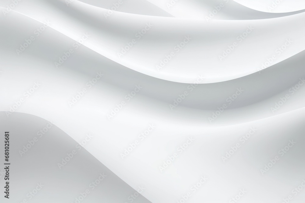 White grey curve waves flowing abstract background looping animation White grey curve waves flowing abstract background looping animation