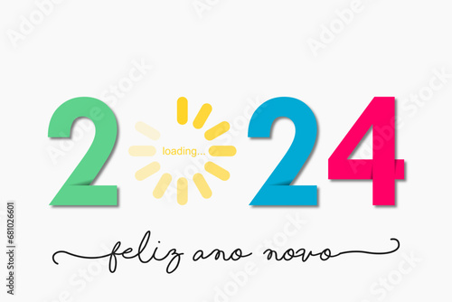 feliz ano novo 2024