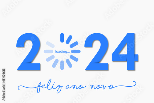 feliz ano novo 2024