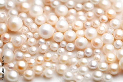 beautiful pearls