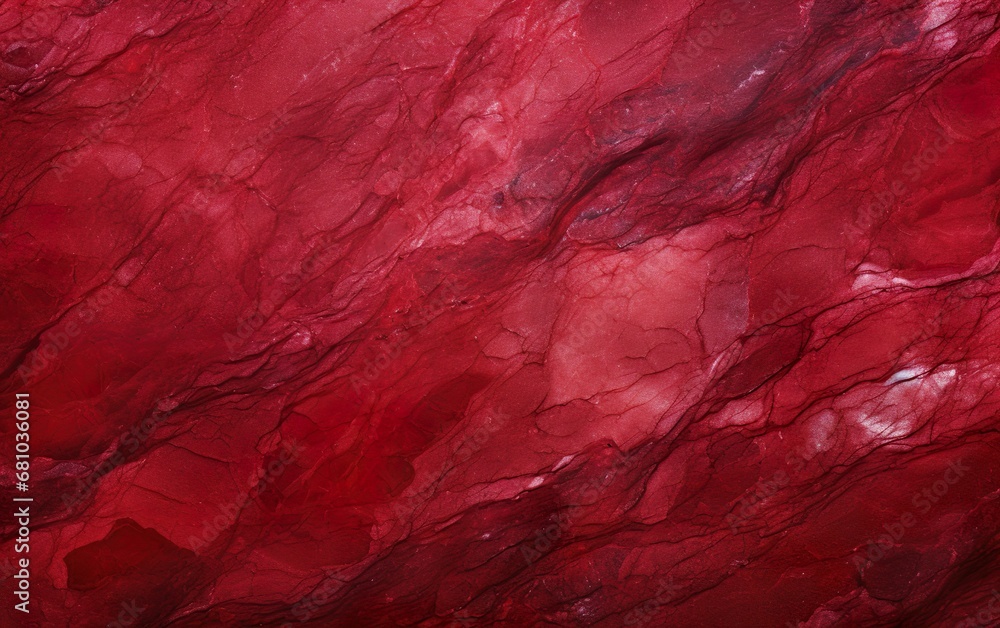 Rich red background texture marbled stone or rock texture Rich red background texture marbled stone or rock texture