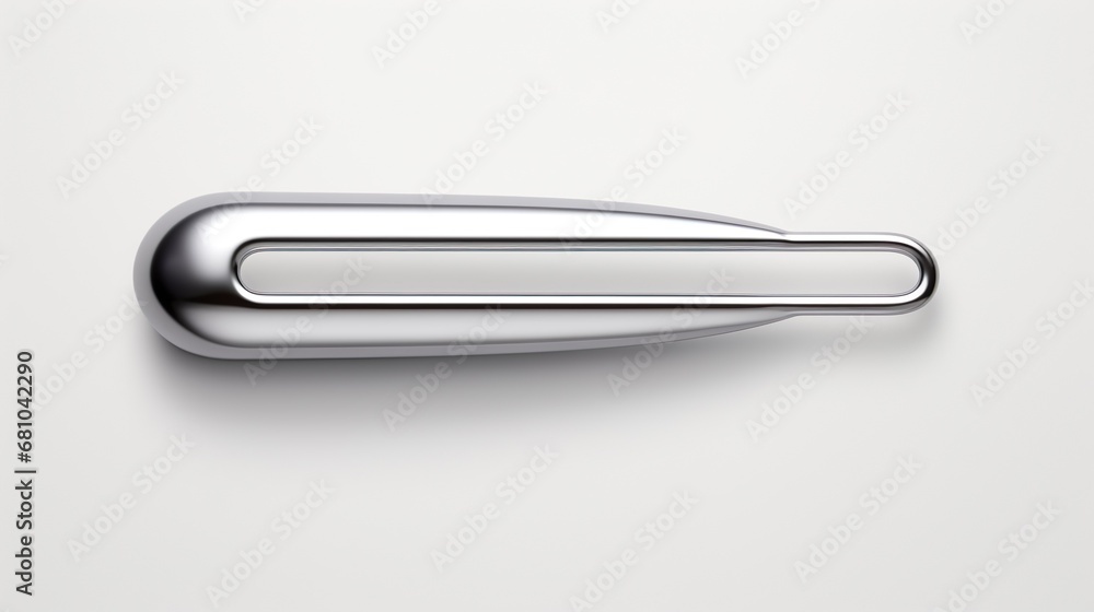 Safety pin pinned, template isolated. Object with shadow. Safety pin pinned, template isolated. Object with shadow.